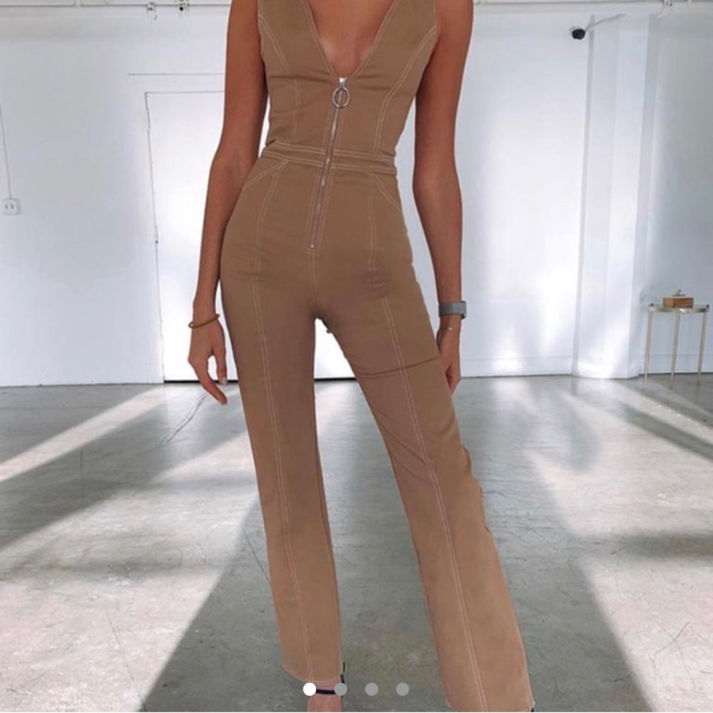 Tiger mist jumpsuit